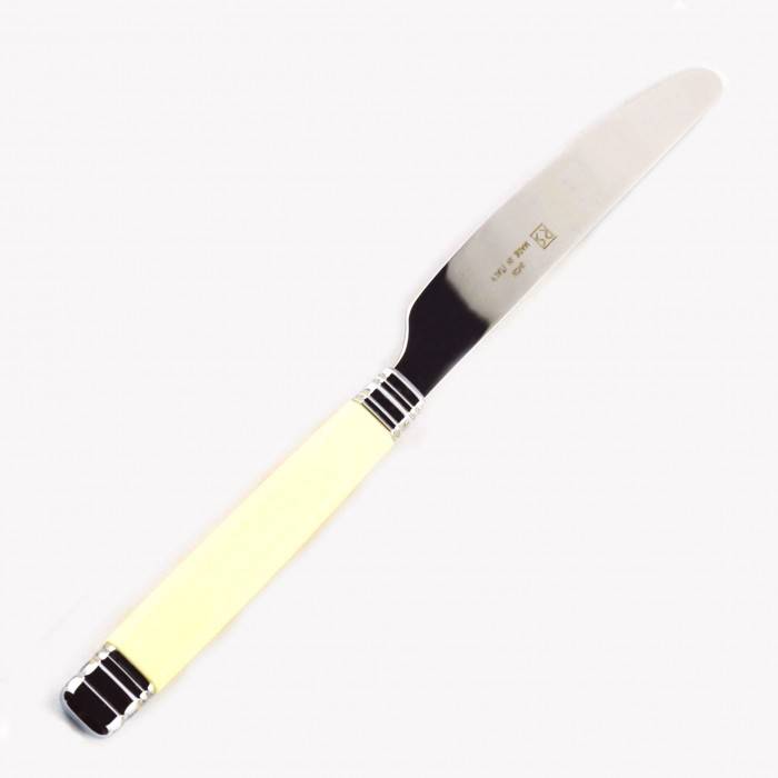 罗西尼 6 件套象牙色餐刀 -