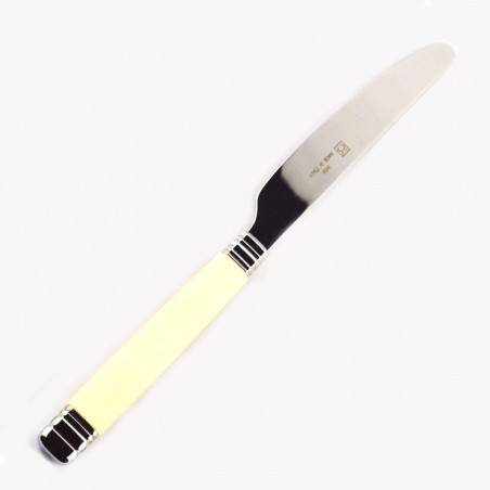 罗西尼 6 件套象牙色餐刀 -
