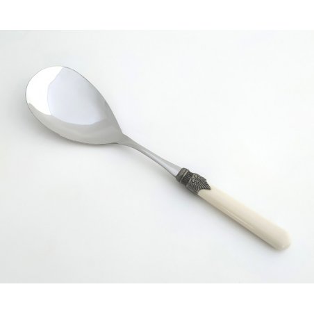 Rice Spoon - Classic - Rivadossi Sandro Cutlery -