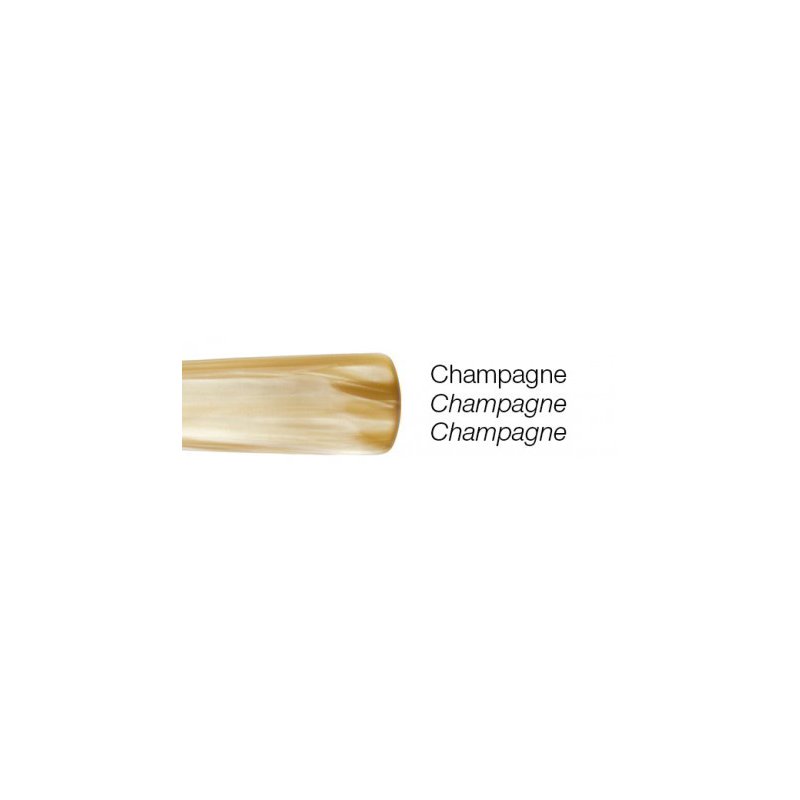 Giada Short Cake Knife - Modernes Perlenbesteck - Rivadossi Sandro - 