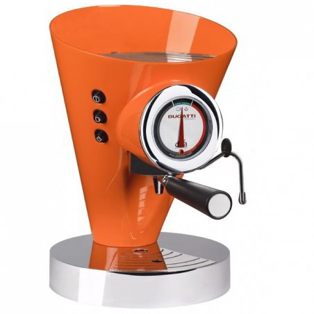 Bugatti Diva Evolution Espressomaschine - 1700 Watt -