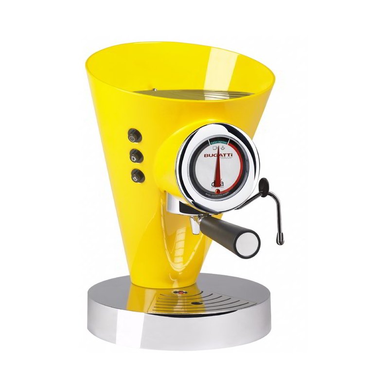 Bugatti Diva Evolution Espressomaschine - 1700 Watt -