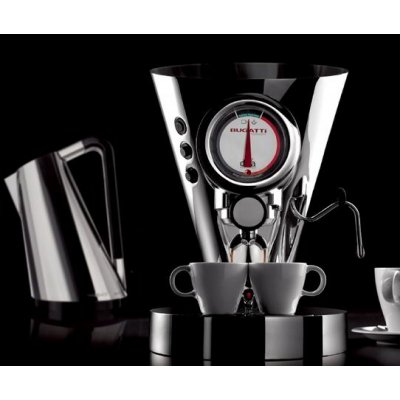 Bugatti Diva Evolution Espressomaschine - 1700 Watt - 