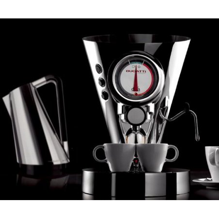 Bugatti Diva Evolution 浓缩咖啡机 - 1700 瓦 -