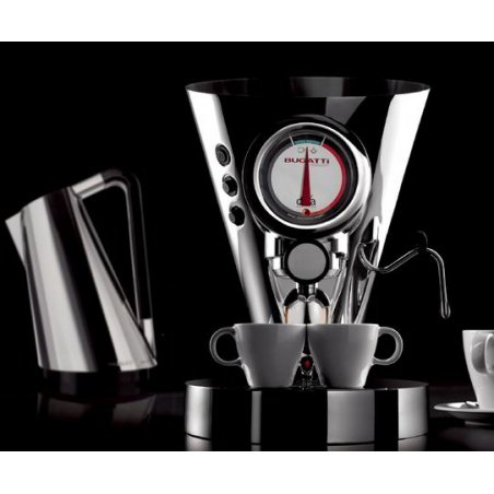 Bugatti Diva Evolution Espresso Machine - 1700 Watt -  - 