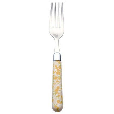 Naif Primula - Set of 4 Colored Cutlery - Rivadossi Sandro -  - 
