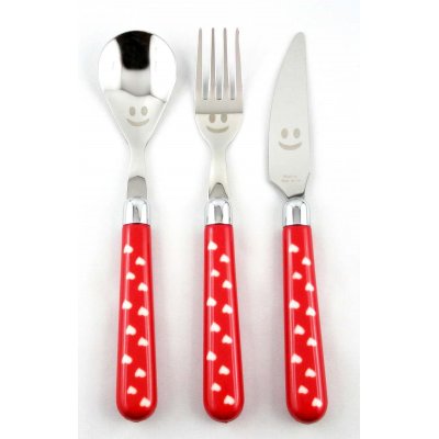 Considère Naif Cuore- Set 3 pièces - Rivadossi Sandro -