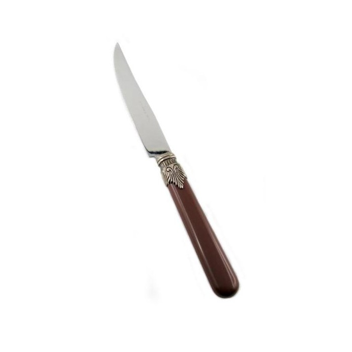 Steakmesser – klassisches farbiges Besteck von Rivadossi Sandro - 