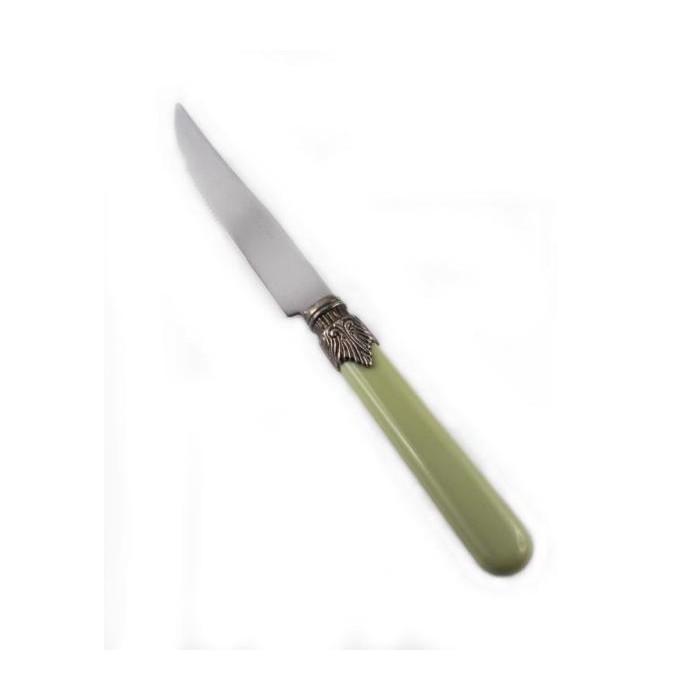 Coltello Bistecca - Classic Posate Colorate Rivadossi Sandro - 
