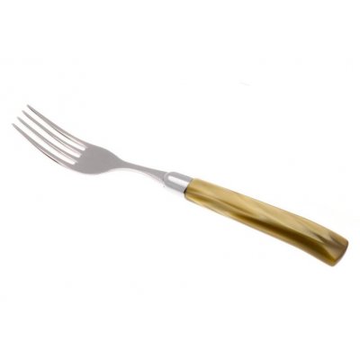 Giada Table Fork - Modern Mother of Pearl Cutlery - Rivadossi Sandro -  - 