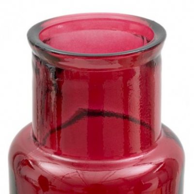 Noa Vase Recycled Glass Cm Ø 15X45 Glam -  - 8024609348532