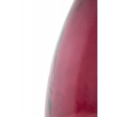 Adobe Vase Recycled Glass Cm Ø 33X60 Glam -  - 8024609348501