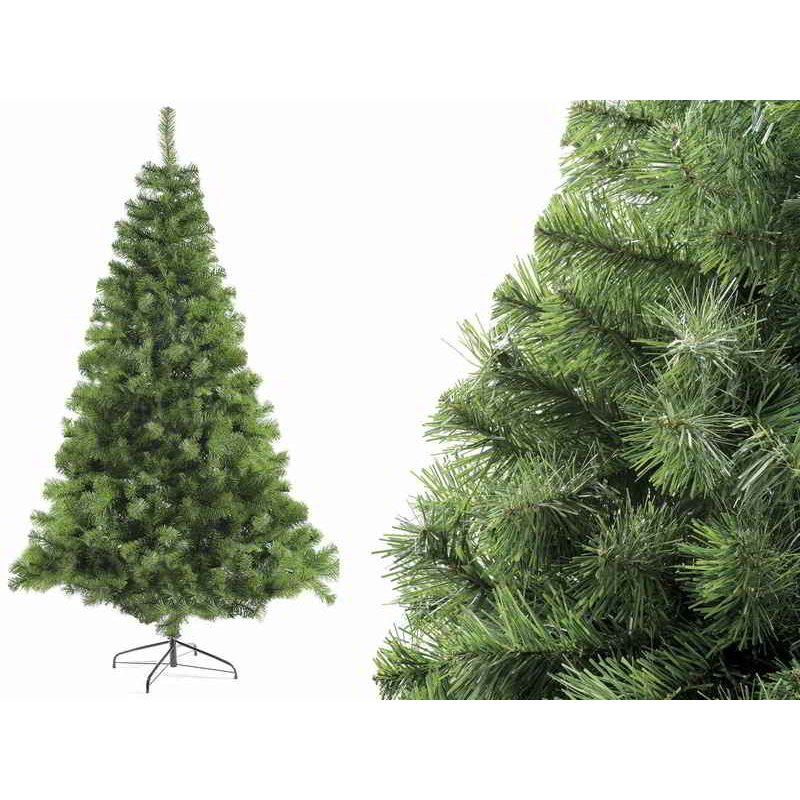 Gran Paradiso Christmas Tree H 210 and 788 Branches -  - 
