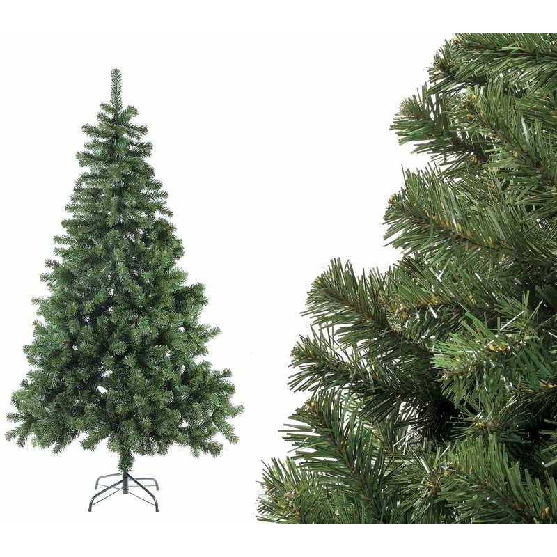Stelvio Christmas tree H 180 - 220 Basic Branches -  - 