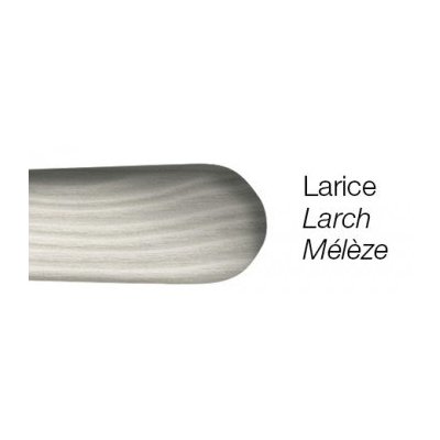 Manche à couverts  Aspect bois - Cortina Set 2pcs Salade - Rivadossi Sandro - 