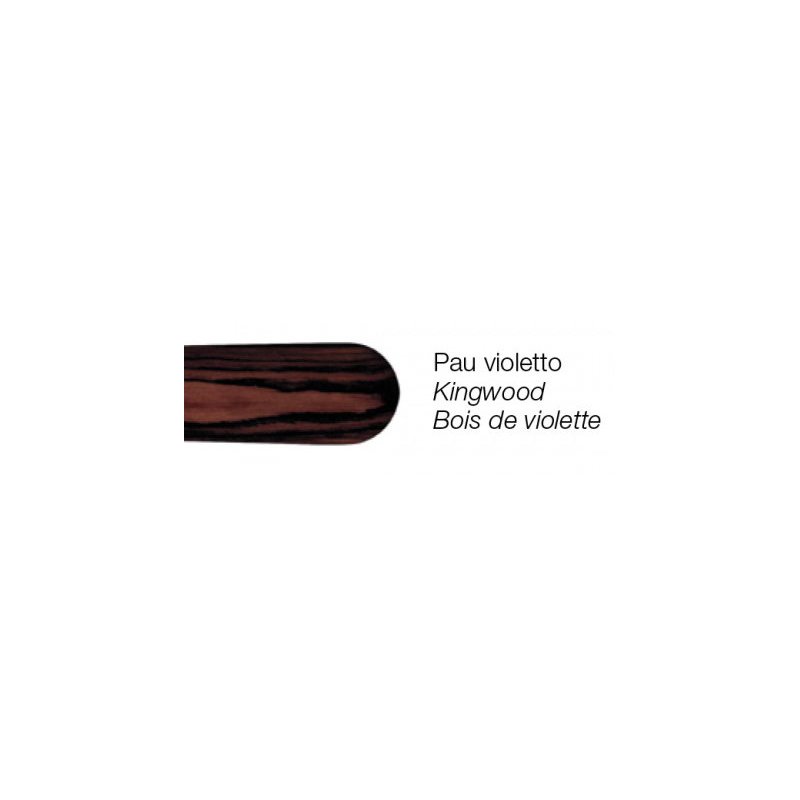 Besteckgriff  Holzoptik - Cortina Set 2tlg. Salat - Rivadossi Sandro - 