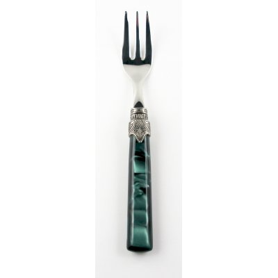 Dolce Tosca Fork Mother of Pearl Cutlery - Rivadossi Sandro -
