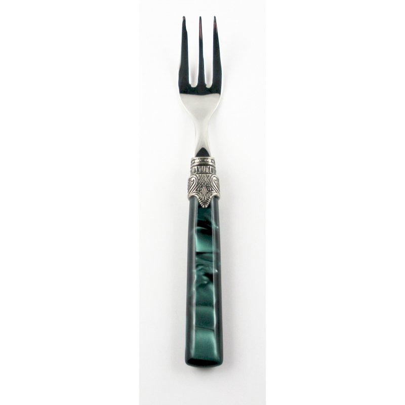 Dolce Tosca Fork Mother of Pearl Cutlery - Rivadossi Sandro -