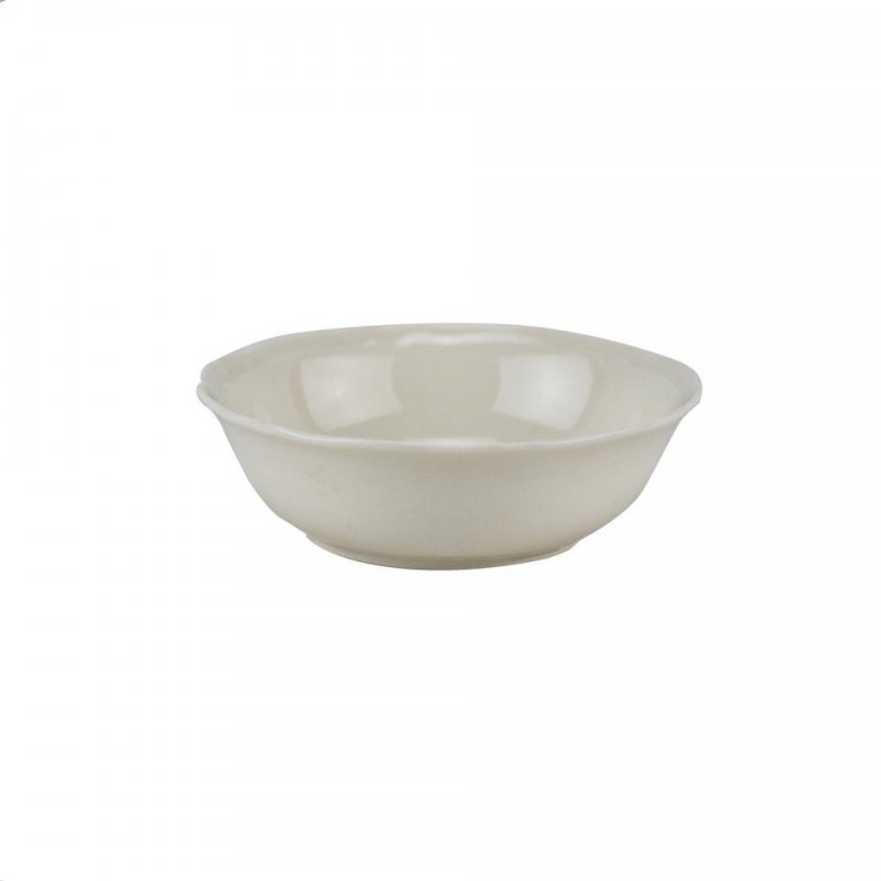 Set aus 6 Porzellan-Obstsalatschüsseln - Venedig, 13 cm -