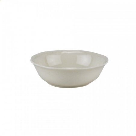 Set aus 6 Porzellan-Obstsalatschüsseln - Venedig, 13 cm -