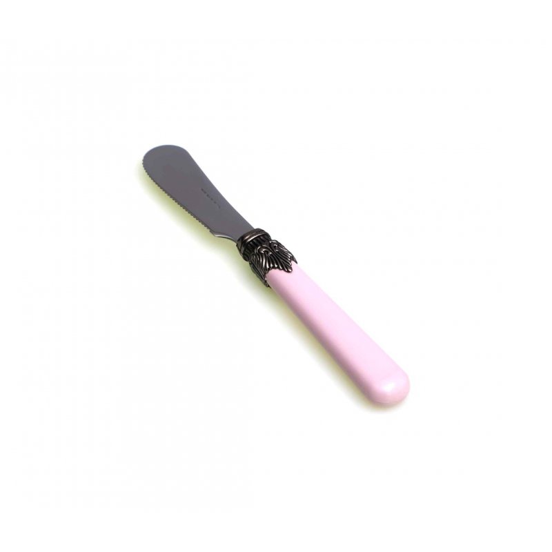 Klassisches Shabby Chic Buttermesser-Set 6-teilig - Rivadossi Sandro -