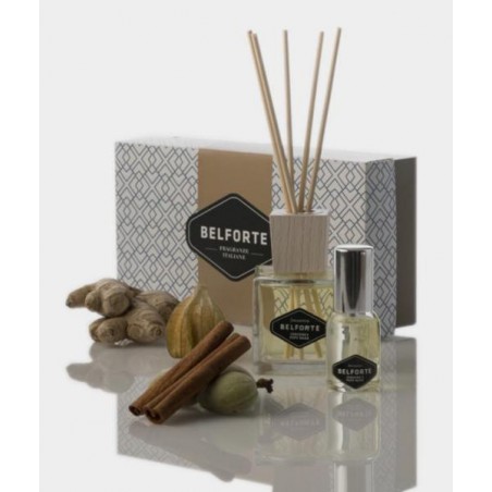 Gift Box - Home Fragrance - Belforte Sea Water Fragrances -  - 0656272745608