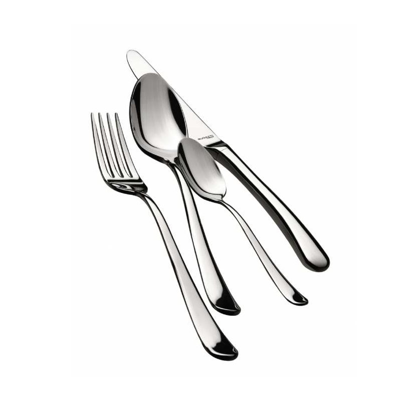 Bugatti Stainless Steel Cutlery - Set 24 Pcs Settimocielo Monobloc Box Gallery -  - 8020178729482