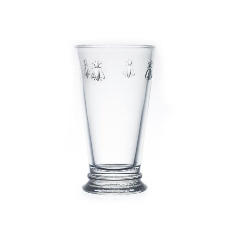 La Rochère - Ensemble de verres à boire Abeille 6 pièces - Transparent - 
