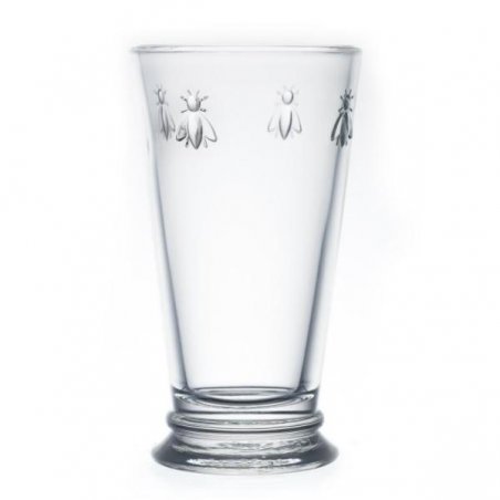 La Rochère - Abeille Bicchiere Bibita Set 6 Pezzi - Trasparente - 