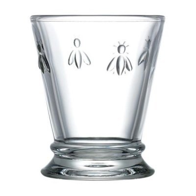 La Rochère - Abeille Wasserglas Set 6 Stk