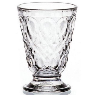 La Rochère - Lyonnais Transparentes Wasserglas 6 Stk - 