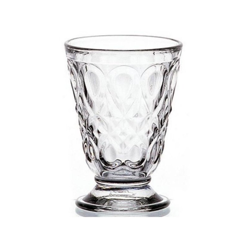 La Rochère - Lyonnais Transparentes Wasserglas 6 Stk - 