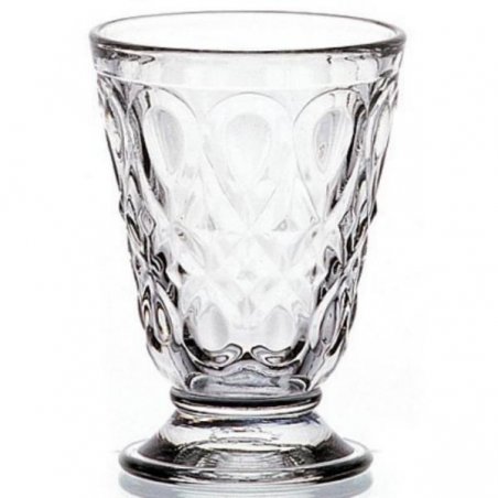 La Rochere- glass glass Lyonnais transparent set 6 pcs -  - 3232870162657