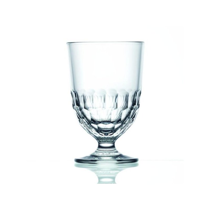 La Rochere- glass wine artois transparent set 6 pcs -  - 3232870074677