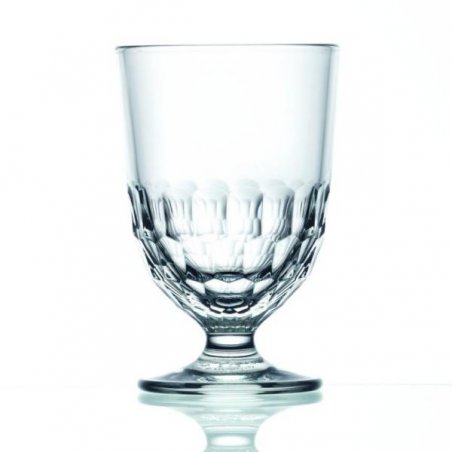 La Rochere- glass wine artois transparent set 6 pcs -  - 3232870074677