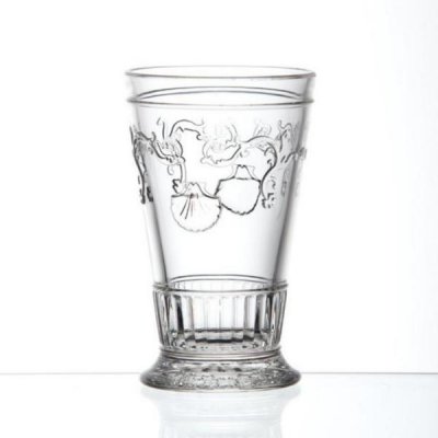 La Rochère - Ensemble de verres transparents Versailles 6 pièces - 