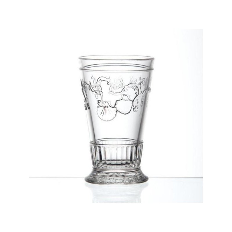 La Rochère - Versailles Transparentes Trinkglas Set 6-tlg -  La Rochère - Versailles Transparentes Trinkglas Set 6-tlg -