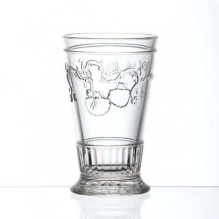 The Rochere-glass Bibito Versailles Transparent Set 6 pcs -  - 3232870028885