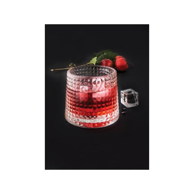 La Rochère - Bicchiere Whisky Blossom Trasparente set 6 pz - 