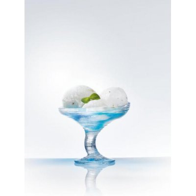 La Rochère - Spirit ice cream cup set 6 pcs - Transparent -  - 3232870167836
