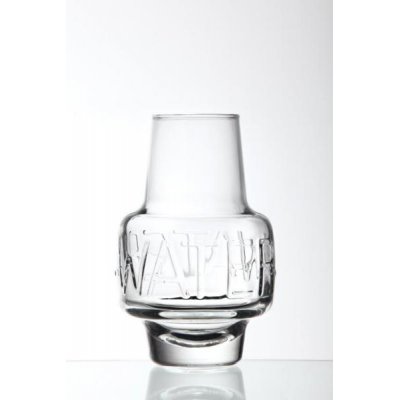 La Rochère - Caraffa da Scrivania Con Bicchiere Boston - 