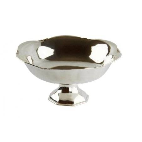 Alzata Con Base Silver 33.5 x 16 - Royal Family - 