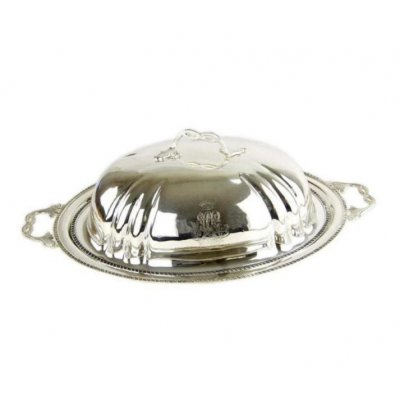 Royal Family - Pyrex dish holder with lid 60 x 37 x 21 -  - 9971001024689