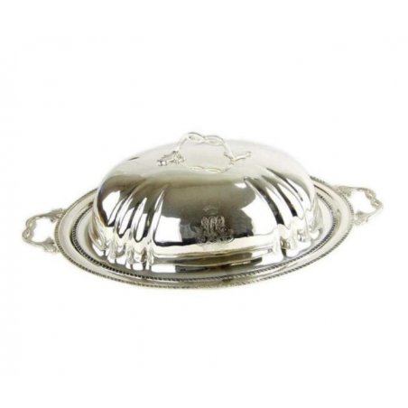 Royal Family - Pyrex dish holder with lid 60 x 37 x 21 -  - 