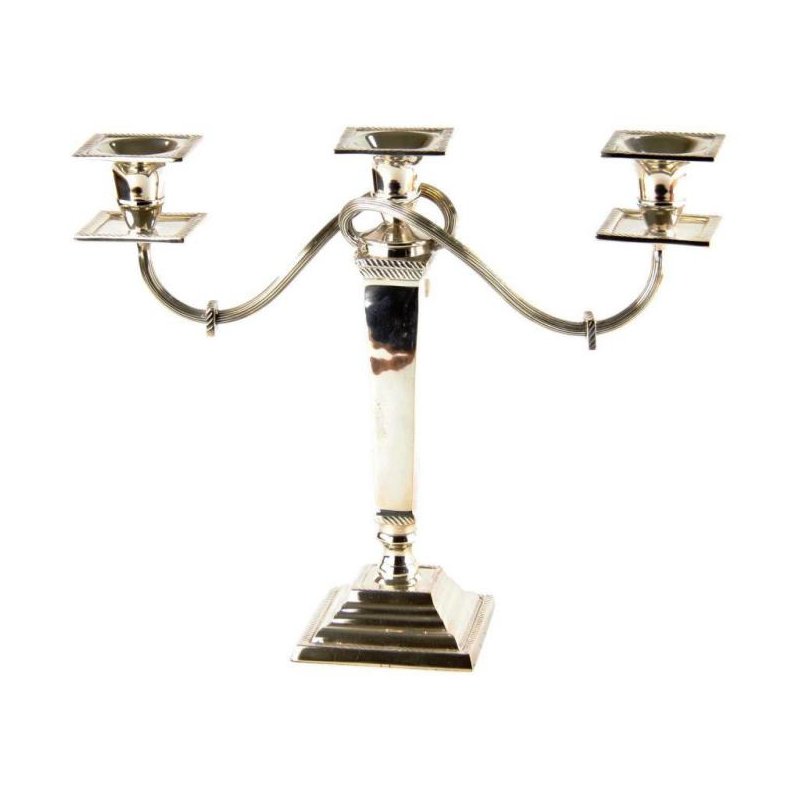 Royal Family - Candlestick 3 flames 30 x 36 -  - 0793596933509