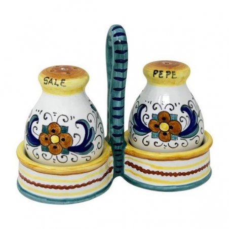 Sale-pepe in Ceramica Deruta -  Ricco Deruta - 2