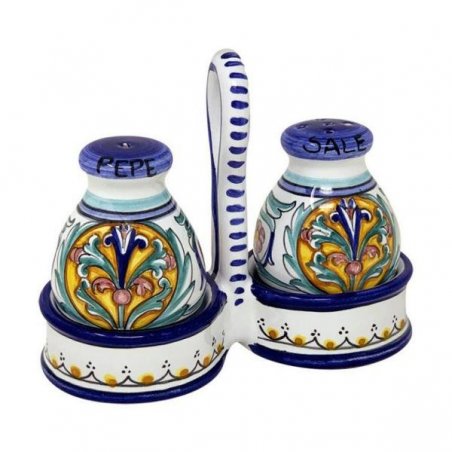Sale-pepe in Ceramica Deruta -  Jacobi - 