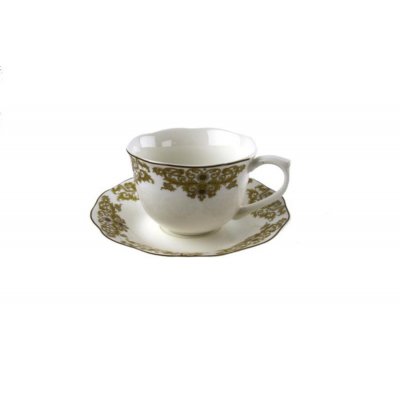 "Chateau Royal" Tea Service for 6 people - Royal Family Sheffield