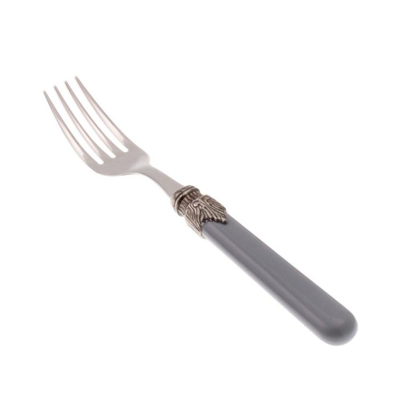 Fruit Fork - Classic Model - Rivadossi Sandro - grey