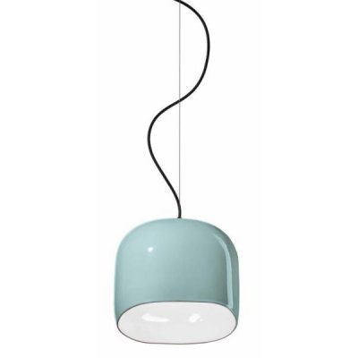 Suspension Lamp in Ceramic Small Decò Collection - Ferroluce -  - 8056598474183